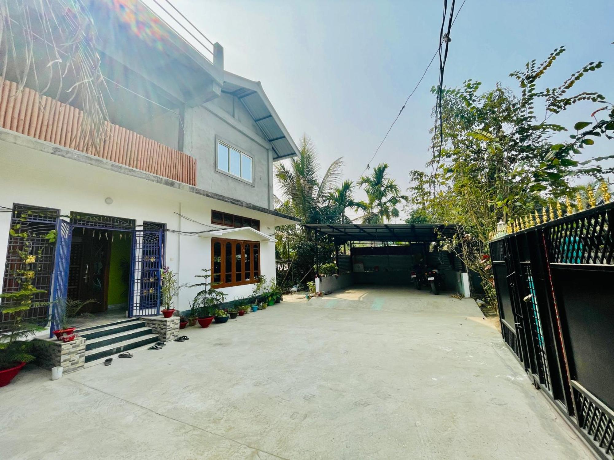 Deka'S Homestay Tezpur Eksteriør billede