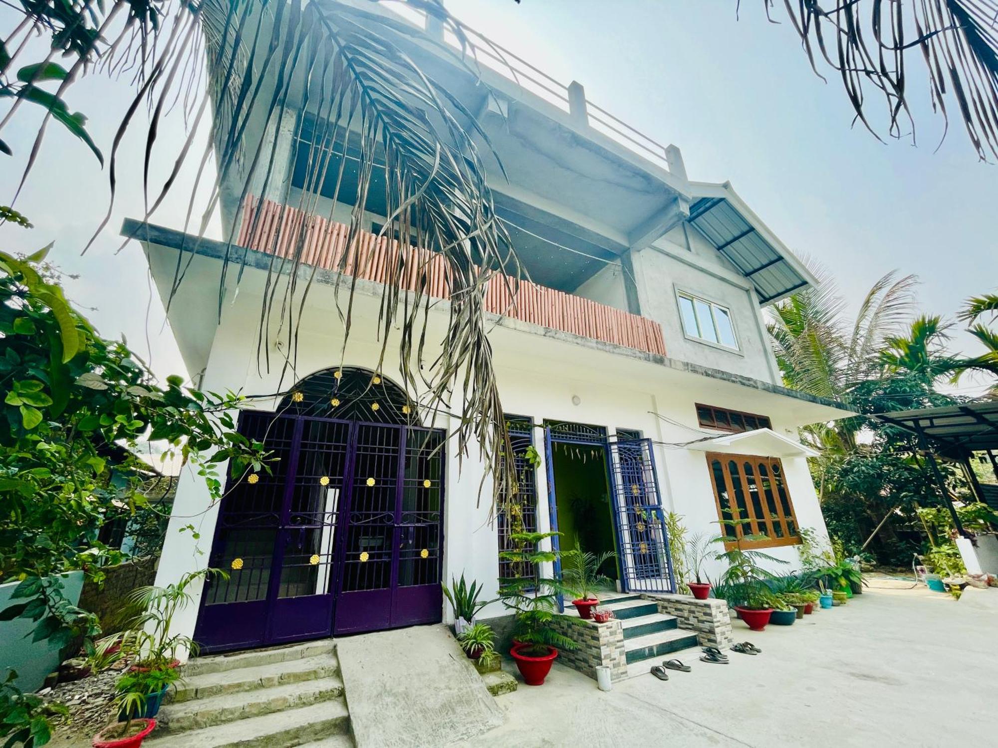 Deka'S Homestay Tezpur Eksteriør billede