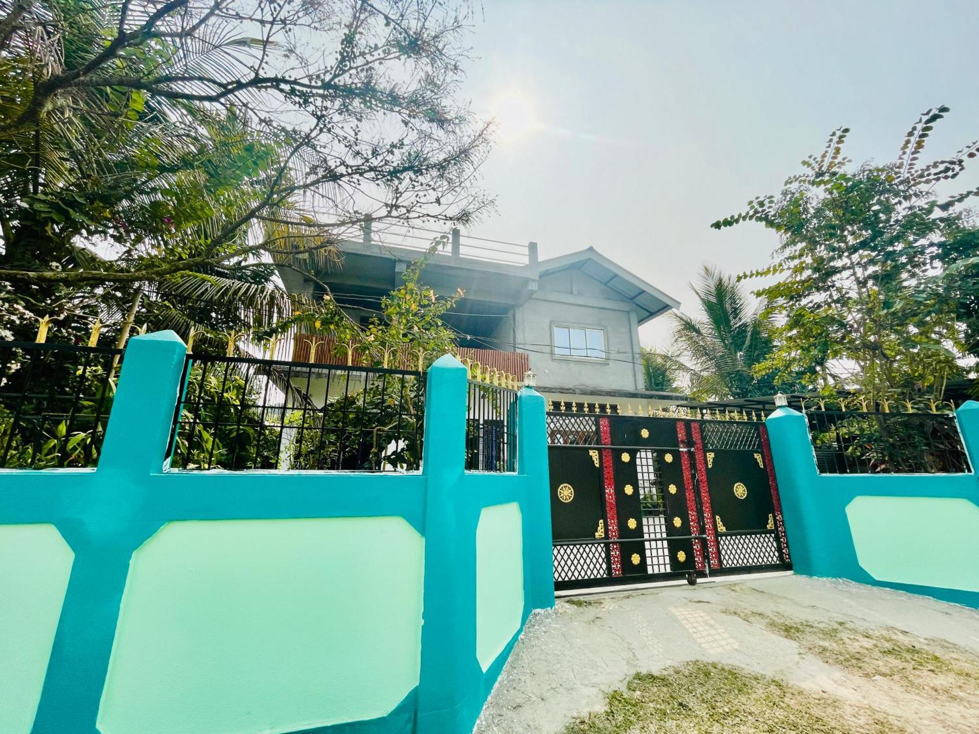 Deka'S Homestay Tezpur Eksteriør billede