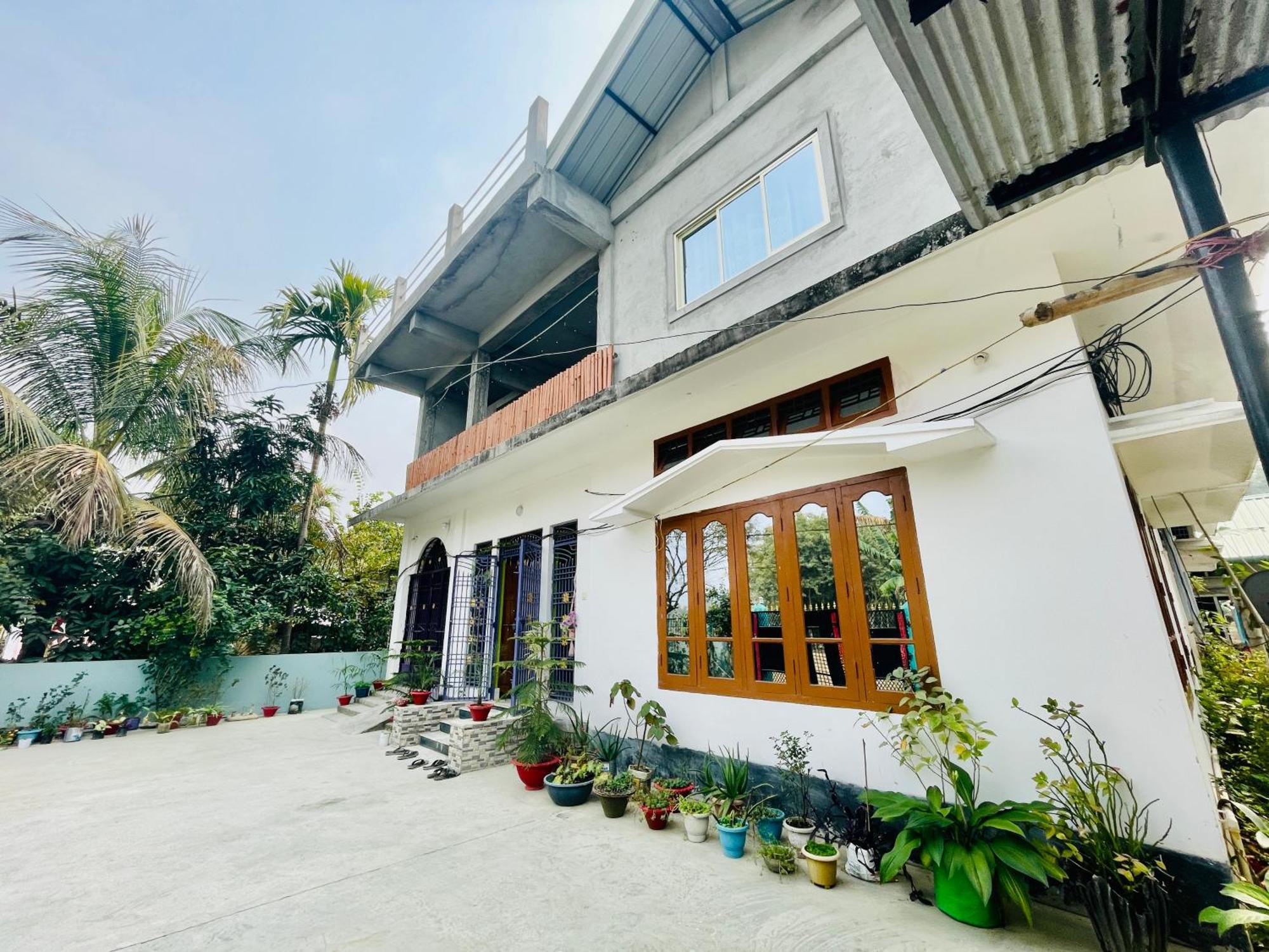 Deka'S Homestay Tezpur Eksteriør billede