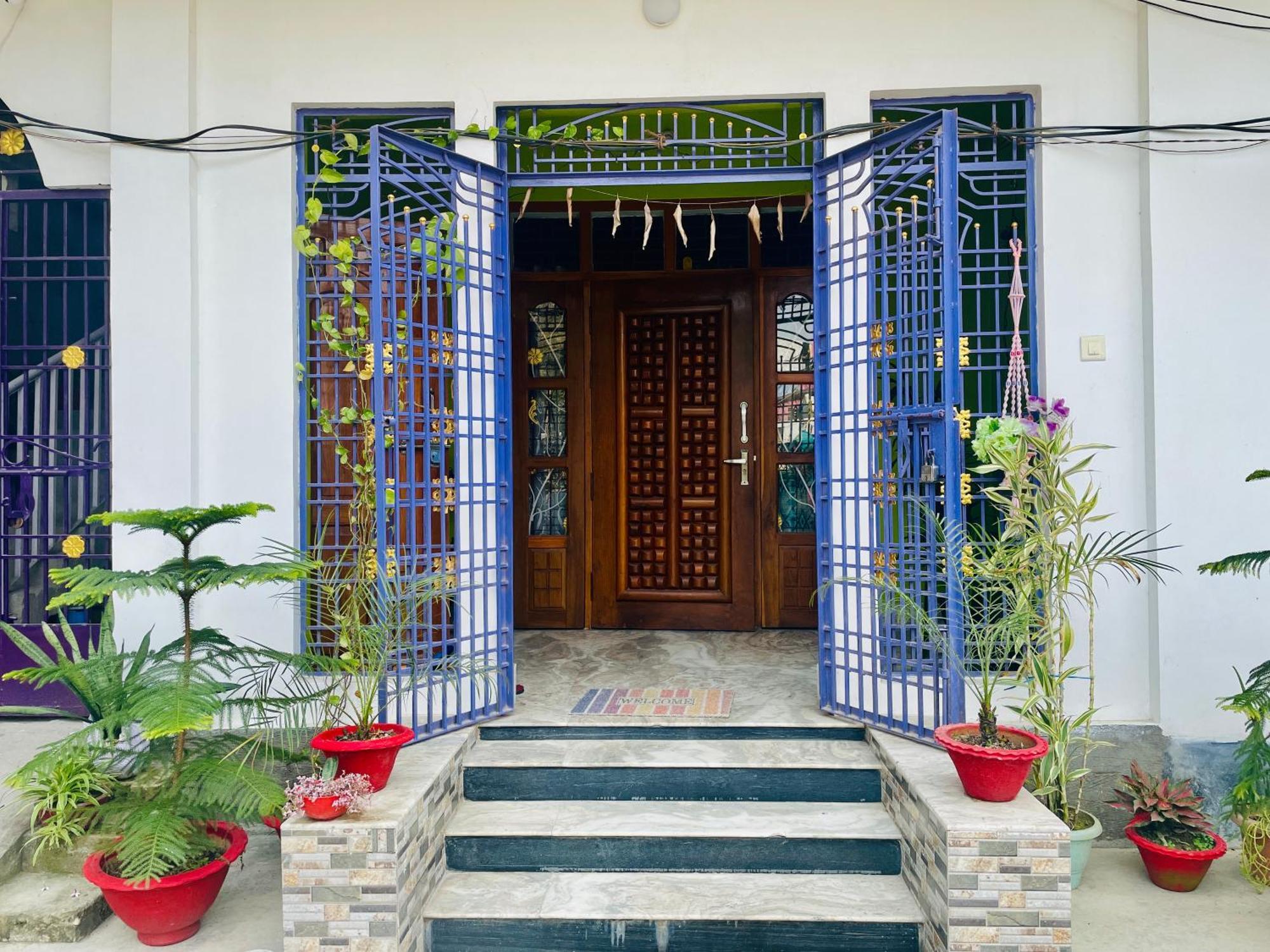 Deka'S Homestay Tezpur Eksteriør billede