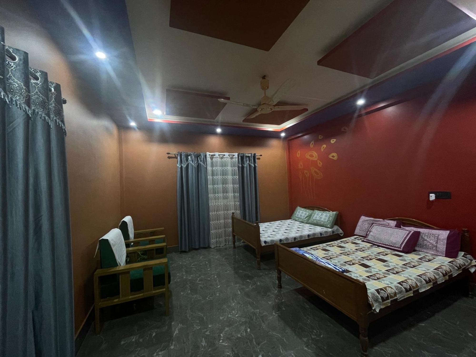 Deka'S Homestay Tezpur Eksteriør billede