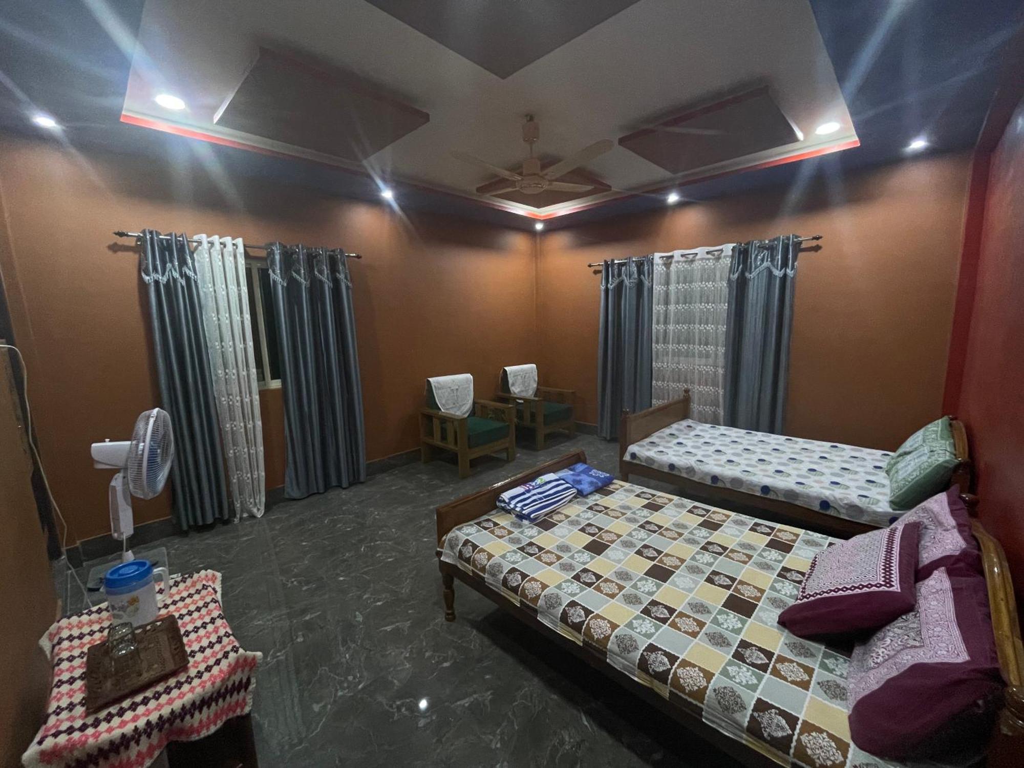 Deka'S Homestay Tezpur Eksteriør billede